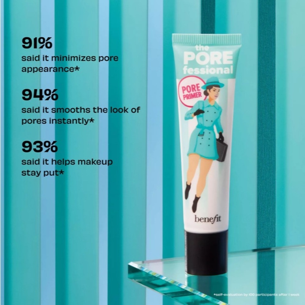 The POREfessional Pore Minimizing Face Primer by Benefit - Picture 6 of 12